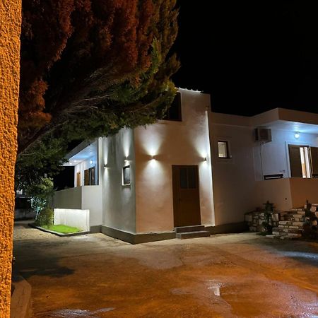 Vila Golden Sand Ksamil Bagian luar foto